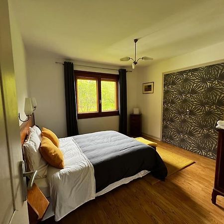 סן-ג'רבה-לה-באן Appartement Dans Chalet - 75 M2 - 4 A 6 Personnes מראה חיצוני תמונה