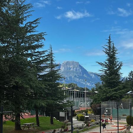 סן-ג'רבה-לה-באן Appartement Dans Chalet - 75 M2 - 4 A 6 Personnes מראה חיצוני תמונה