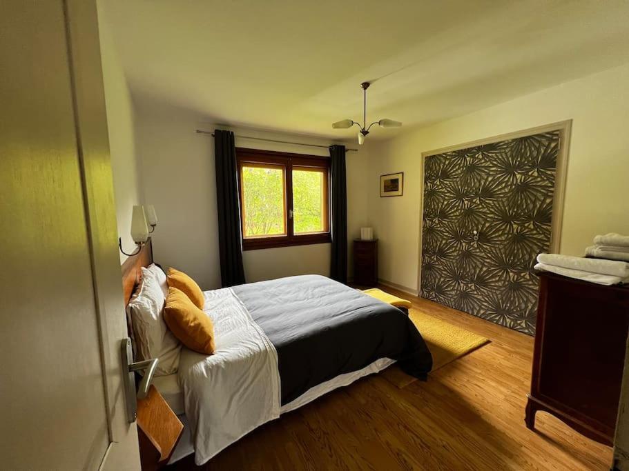 סן-ג'רבה-לה-באן Appartement Dans Chalet - 75 M2 - 4 A 6 Personnes מראה חיצוני תמונה