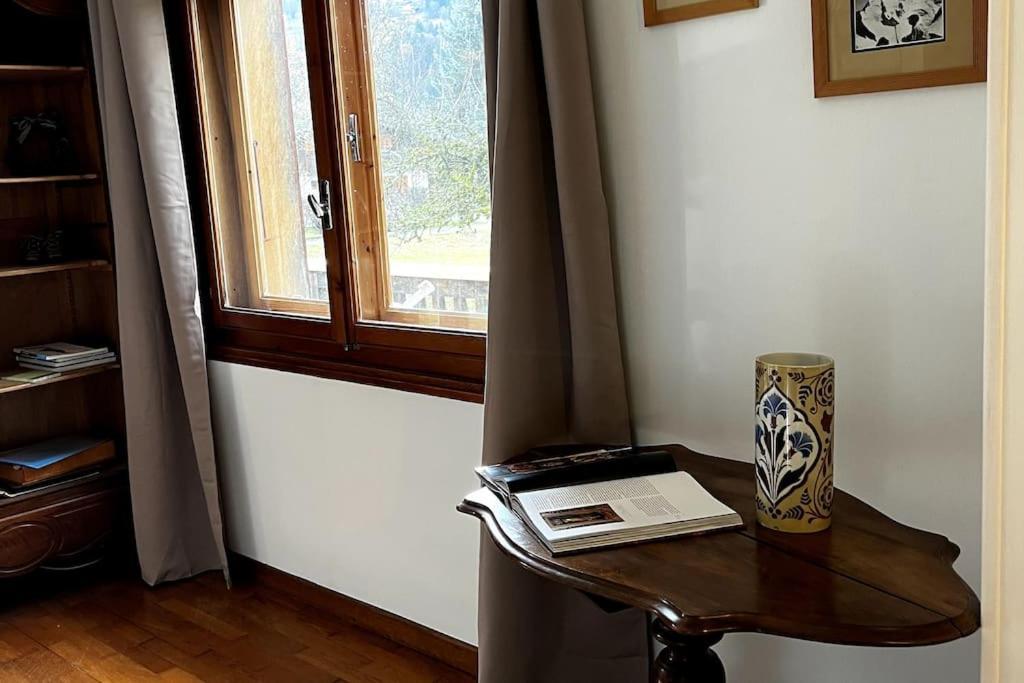 סן-ג'רבה-לה-באן Appartement Dans Chalet - 75 M2 - 4 A 6 Personnes מראה חיצוני תמונה