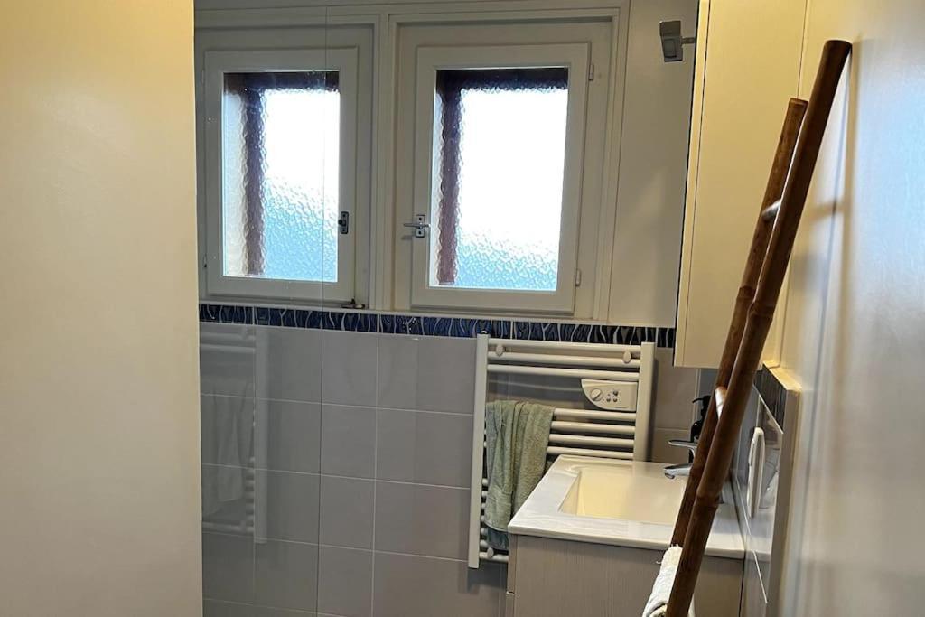 סן-ג'רבה-לה-באן Appartement Dans Chalet - 75 M2 - 4 A 6 Personnes מראה חיצוני תמונה