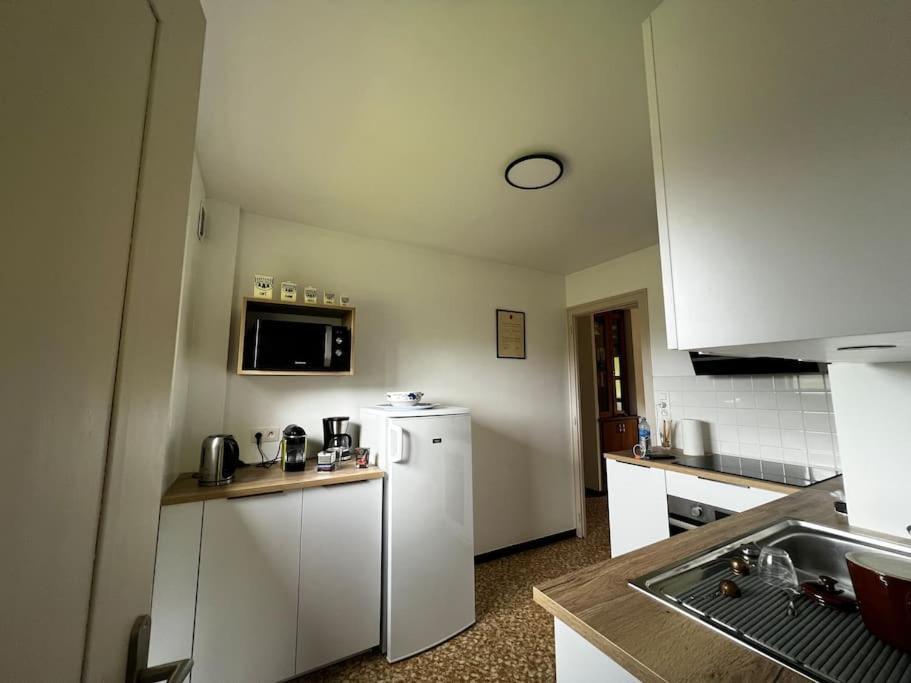 סן-ג'רבה-לה-באן Appartement Dans Chalet - 75 M2 - 4 A 6 Personnes מראה חיצוני תמונה
