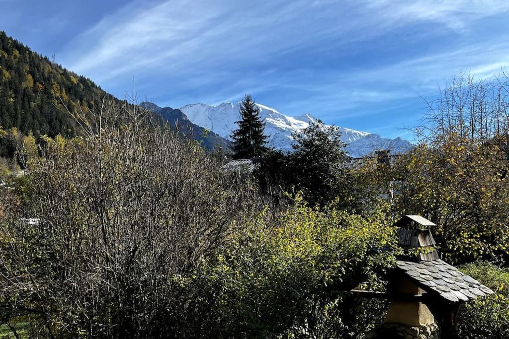 סן-ג'רבה-לה-באן Appartement Dans Chalet - 75 M2 - 4 A 6 Personnes מראה חיצוני תמונה