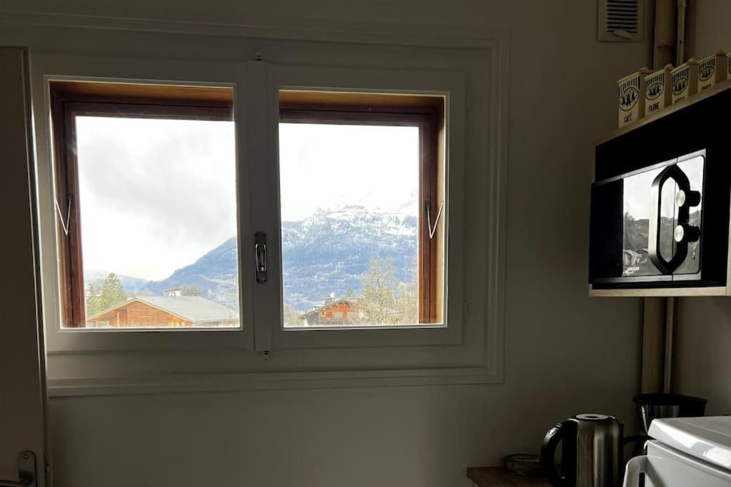 סן-ג'רבה-לה-באן Appartement Dans Chalet - 75 M2 - 4 A 6 Personnes מראה חיצוני תמונה