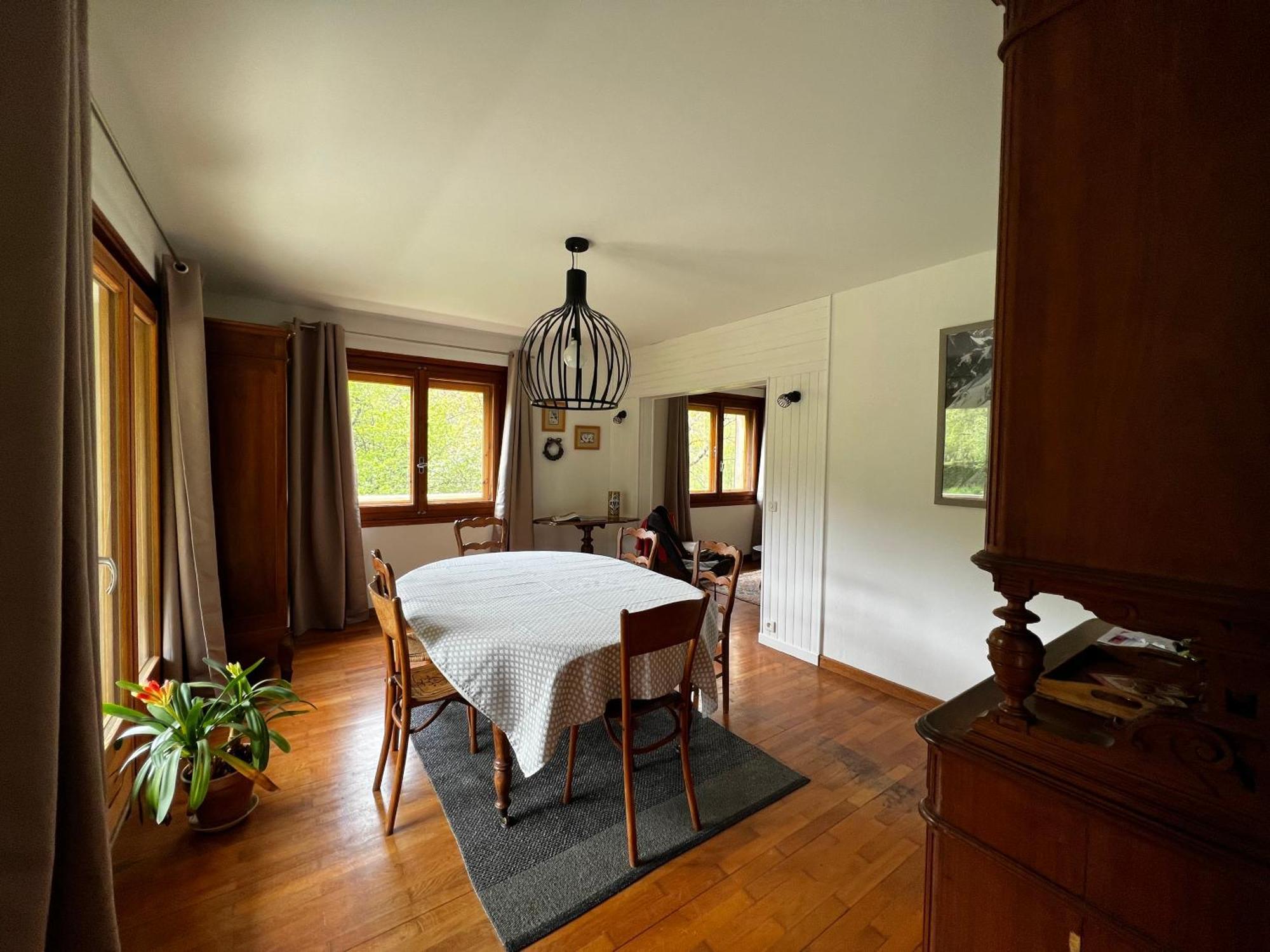 סן-ג'רבה-לה-באן Appartement Dans Chalet - 75 M2 - 4 A 6 Personnes מראה חיצוני תמונה