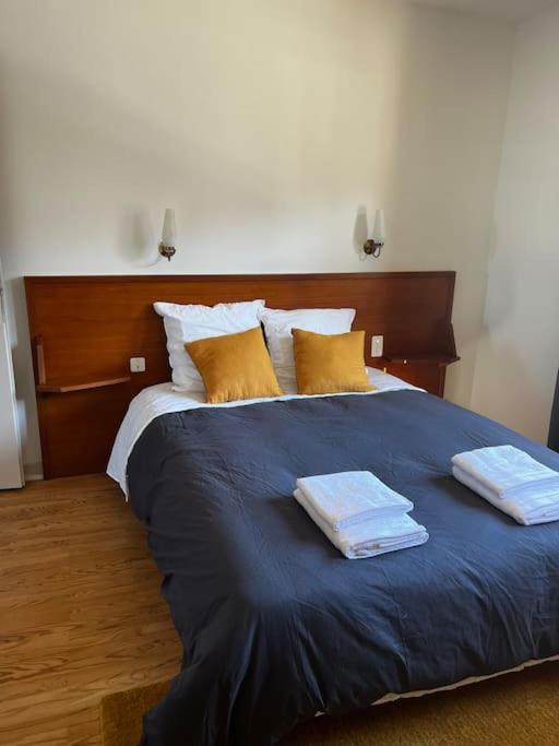סן-ג'רבה-לה-באן Appartement Dans Chalet - 75 M2 - 4 A 6 Personnes מראה חיצוני תמונה