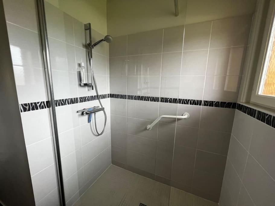 סן-ג'רבה-לה-באן Appartement Dans Chalet - 75 M2 - 4 A 6 Personnes מראה חיצוני תמונה