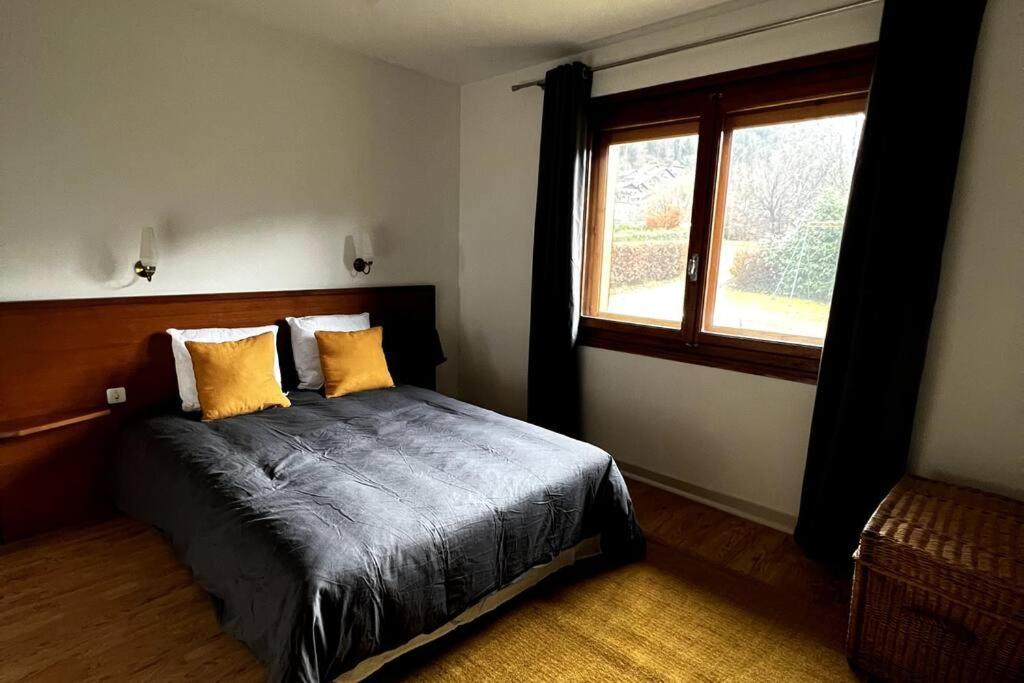 סן-ג'רבה-לה-באן Appartement Dans Chalet - 75 M2 - 4 A 6 Personnes מראה חיצוני תמונה