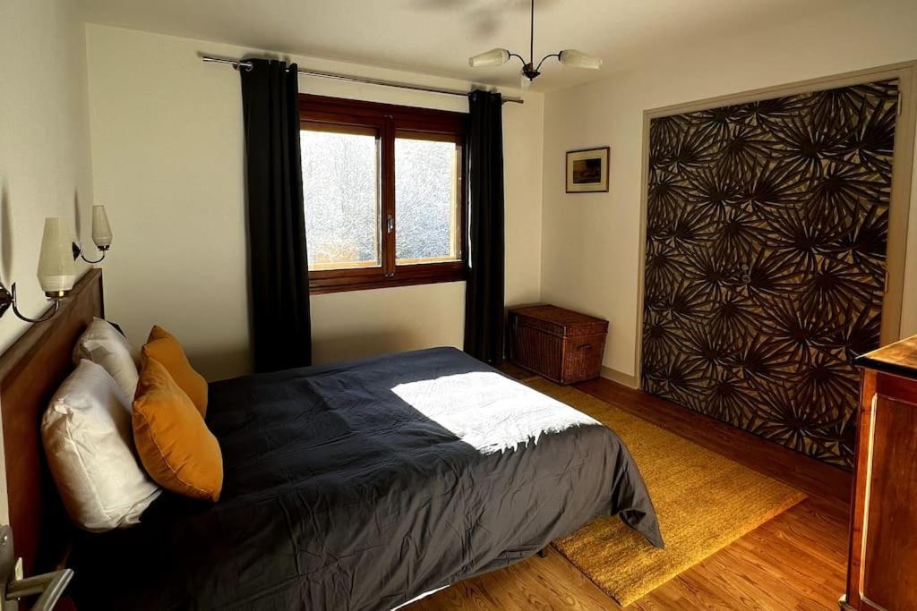 סן-ג'רבה-לה-באן Appartement Dans Chalet - 75 M2 - 4 A 6 Personnes מראה חיצוני תמונה