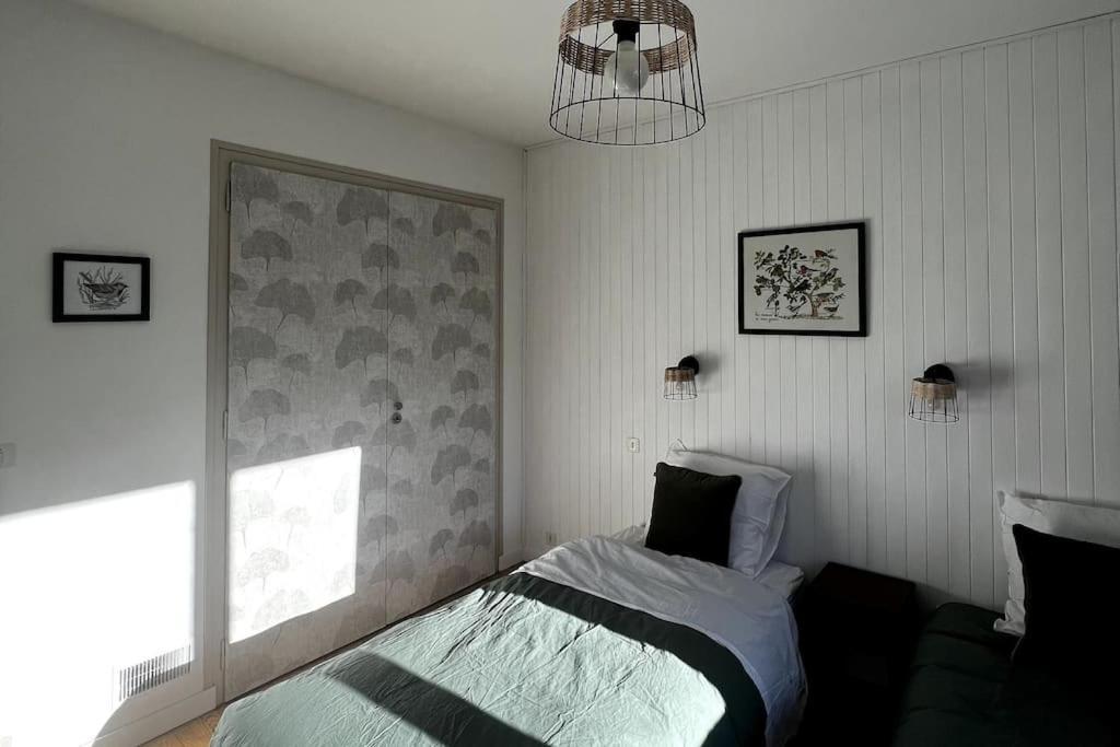 סן-ג'רבה-לה-באן Appartement Dans Chalet - 75 M2 - 4 A 6 Personnes מראה חיצוני תמונה