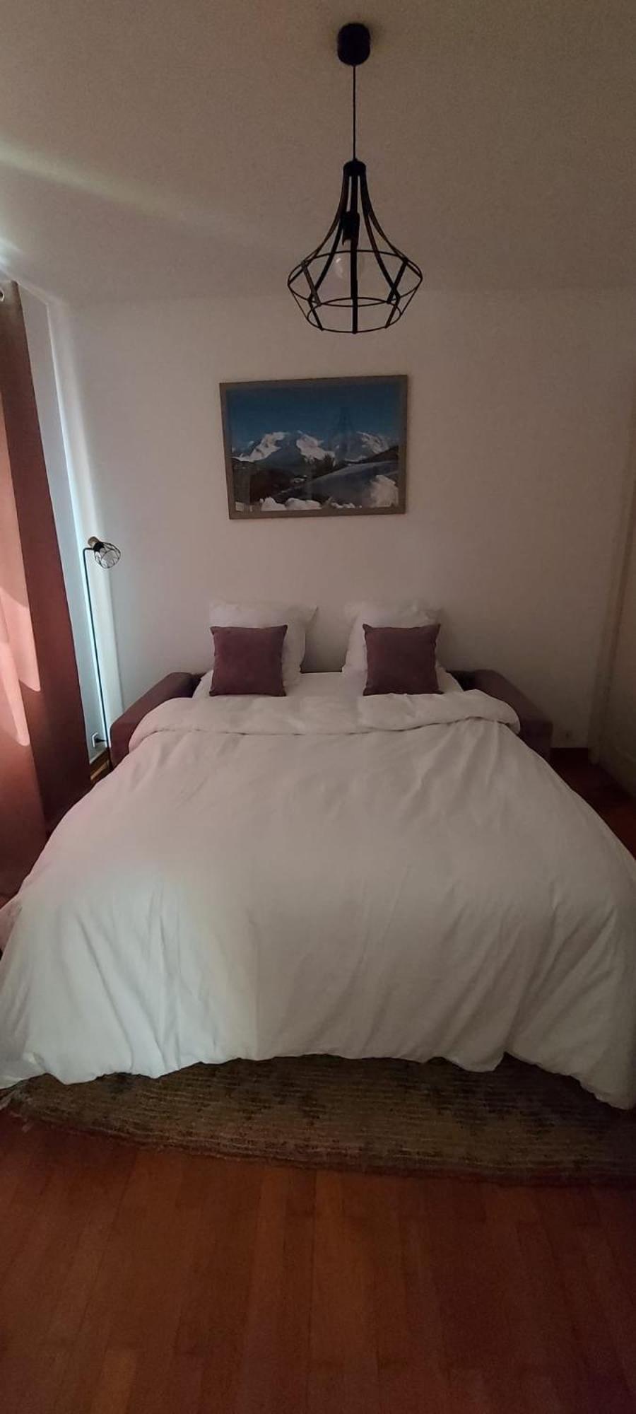סן-ג'רבה-לה-באן Appartement Dans Chalet - 75 M2 - 4 A 6 Personnes מראה חיצוני תמונה