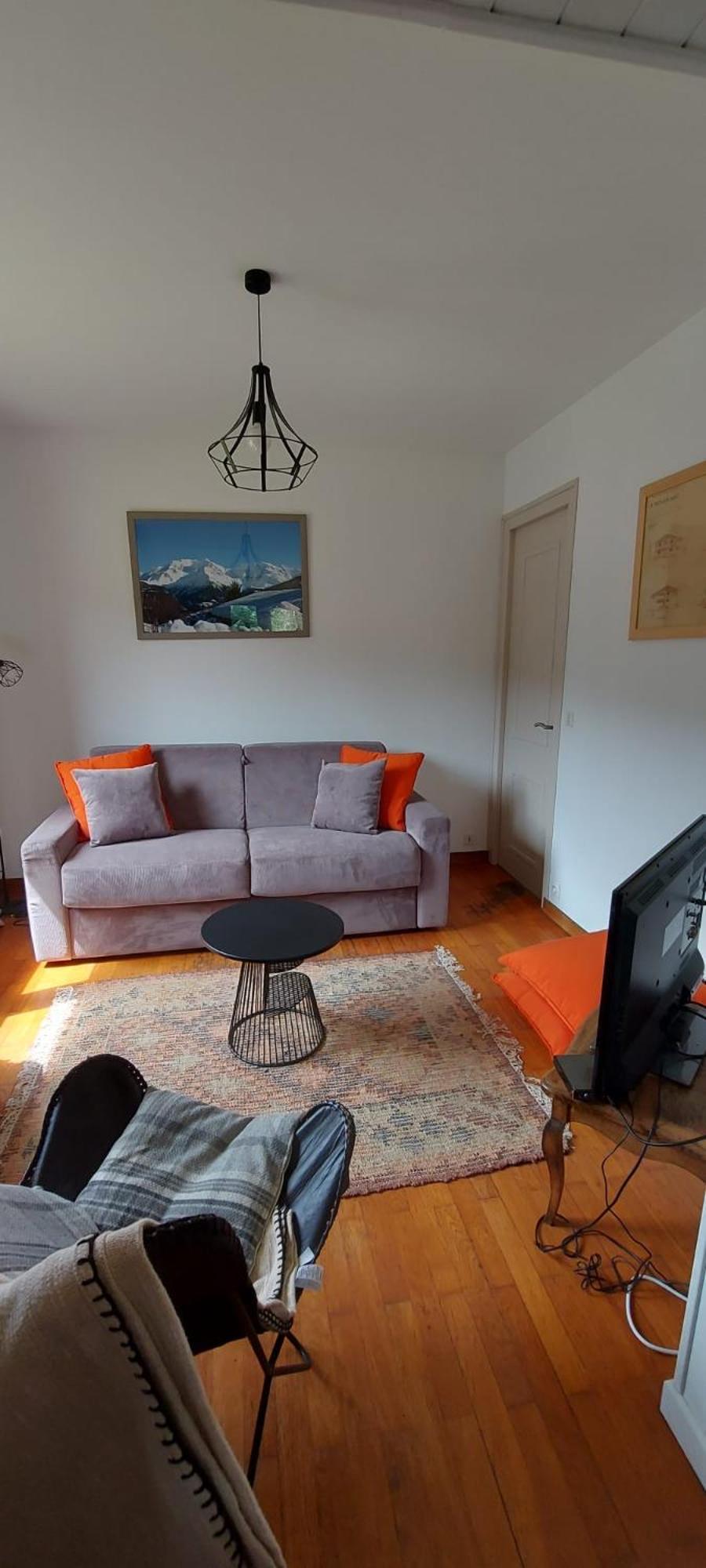 סן-ג'רבה-לה-באן Appartement Dans Chalet - 75 M2 - 4 A 6 Personnes מראה חיצוני תמונה